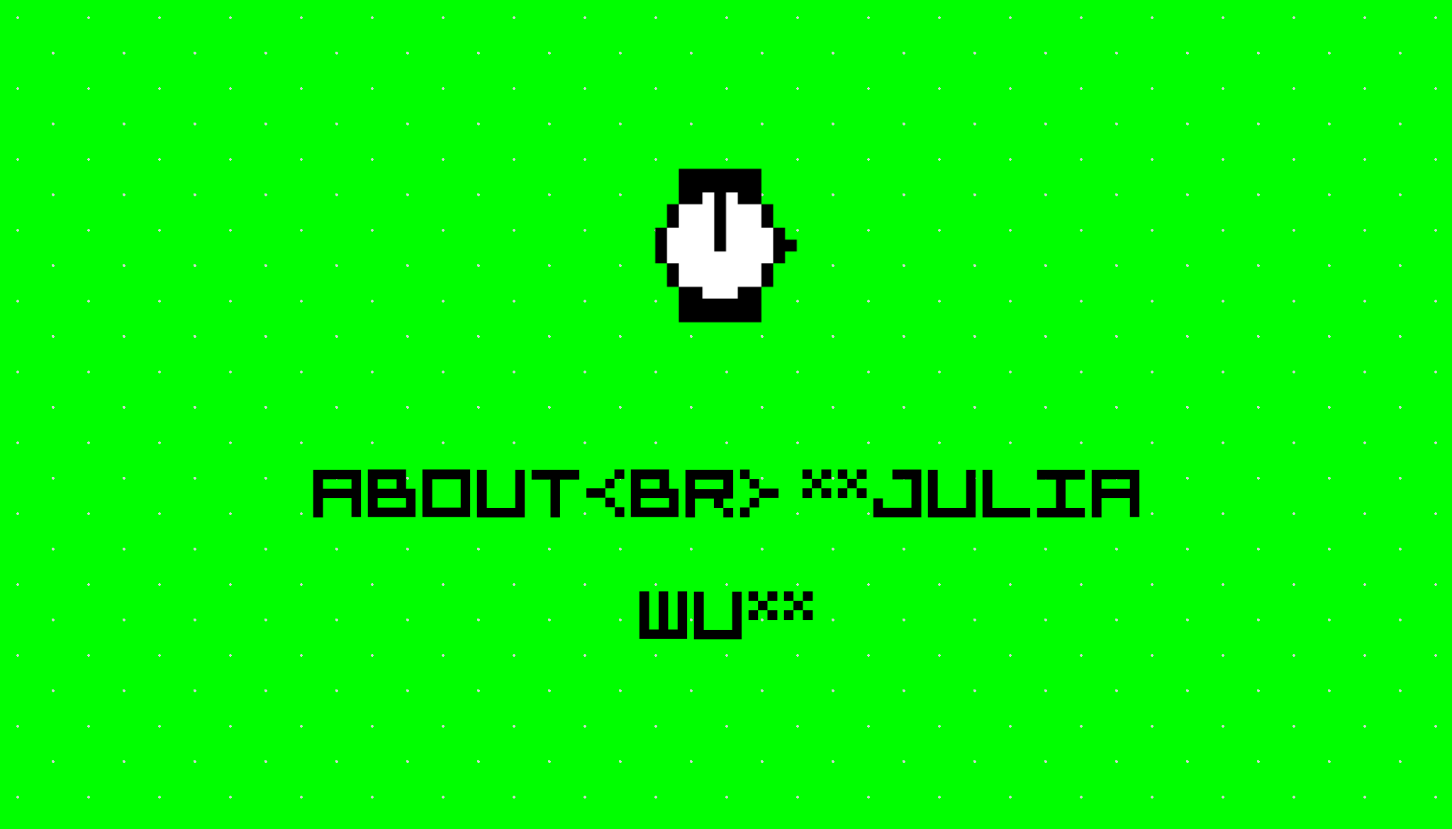 About Julia Wu On Hackernoon - Best Minimal Illustrations in Ultra HD